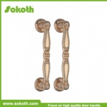 Furniture handle,Zinc alloy handle cabinet pull handles