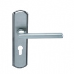 SS Plate Door Handle