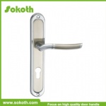Mechanical Handle Latch/SUS stainless steel 316 door handle
