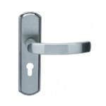 SS Plate Door Handle