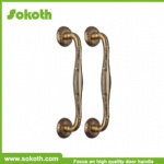 pull handle/ handle stainless/oven parts