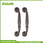 zinc alloy cabinet handle/cabinet pull handle