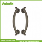 Stainless Steel T Bar Kitchen Pull Handles