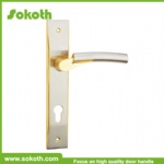 China supplier hot sale tube bar stainless steel door handle