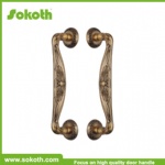 High quality Zinc Alloy C Pull Handles