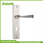 KDA Wholesale Cheap High Quality Wrought Iron Door Handles