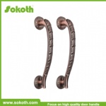 high quality cabinet wooden pull handle