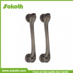 Zinc alloy Recessed Pull handle / Cabinet Handles Pull/ Furniture handles