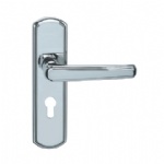 SS Plate Door Handle