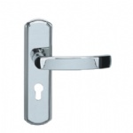 SS Plate Door Handle