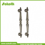 aluminum pull handle for furniture