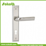 Stainless Steel Glass Door Handle Pull Handle