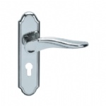 SS Plate Door Handle