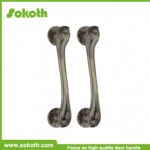 Tubular Stainless Steel Door Handles Turkey , Door Pull Handle