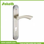 Zinc Alloy Door Handle