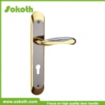 Various Use Brushed Aluminum Cabinet Door Handles,Aluminum Furniture Handle