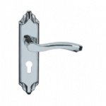 SS Plate Door Handle