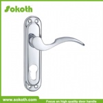 Manufacturer Aluminum Door Handle