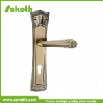 Internal and External Window Handle Inward and outward Open Lock Patio Door Handle