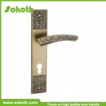 Soundproof Door Handle