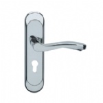 SS Plate Door Handle