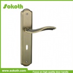 304 stainless steel bathroom door handle, door knob, mechanical tools