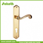 Aluminium Door Handle