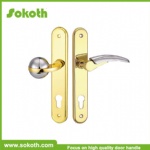 Chrome Design Door Handle Manufacture Door Handles And Locks Prices