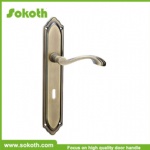 High Class Modern entrance door pull handles