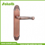 Stainless Steel Bathroom Sliding Glass Door Handle