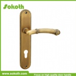 Die Casting Aluminum Patio door Handle