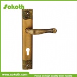 Popular High Quality Aluminium Casement Door Handles and Aluminium Window Handles China Supplier