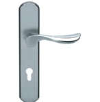 SS Plate Door Handle