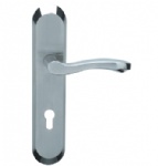 SS Plate Door Handle