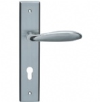 SS Plate Door Handle