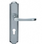 SS Plate Door Handle