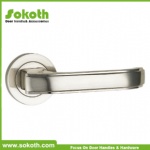 Zinc Door Handle