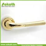 Zinc Alloy Door Handle