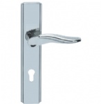 SS Plate Door Handle