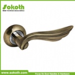 Zinc Door Handle