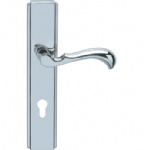 SS Plate Door Handle