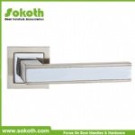 Zinc Door  Handle Lock