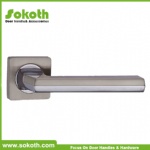 Zinc Door Lever