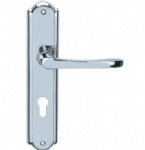 SS Plate Door Handle