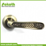 Zinc Door Handware