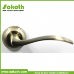 Zinc Handle