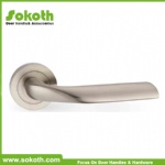 Zinc Door Lever