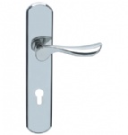 SS Plate Door Handle