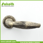 Zinc Alloy Door Handle