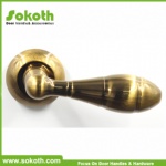 Zinc Alloy Door Handle